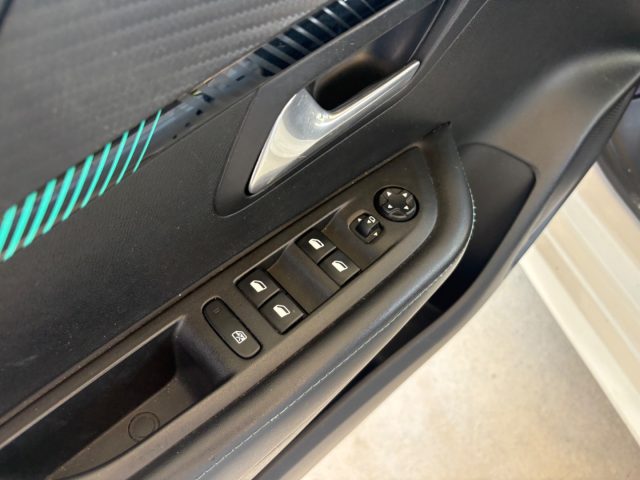 PEUGEOT 208 usata, con Immobilizzatore elettronico