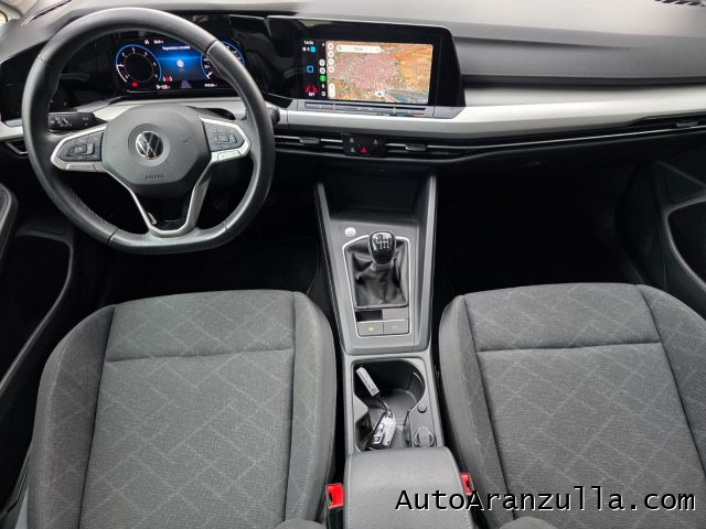 VOLKSWAGEN Golf usata, con Boardcomputer