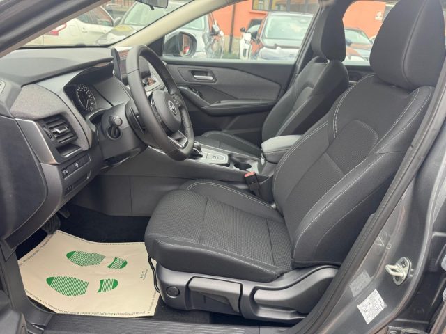 NISSAN Qashqai usata, con Climatizzatore
