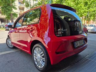 VOLKSWAGEN up! usata, con Cerchi in lega