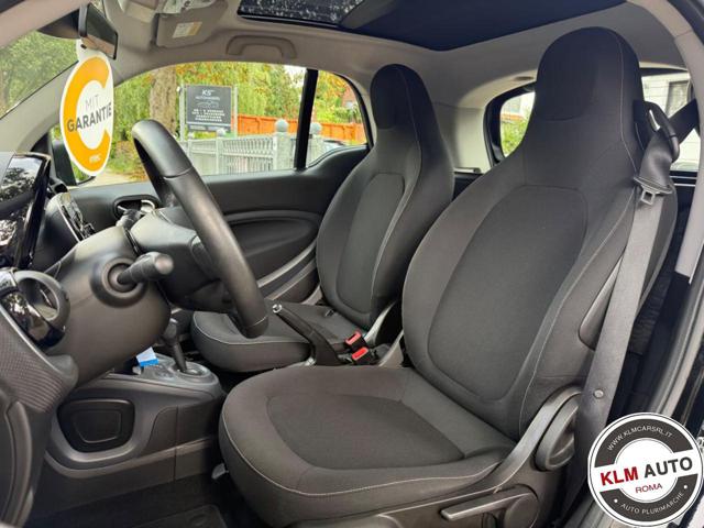SMART ForTwo usata, con Climatizzatore