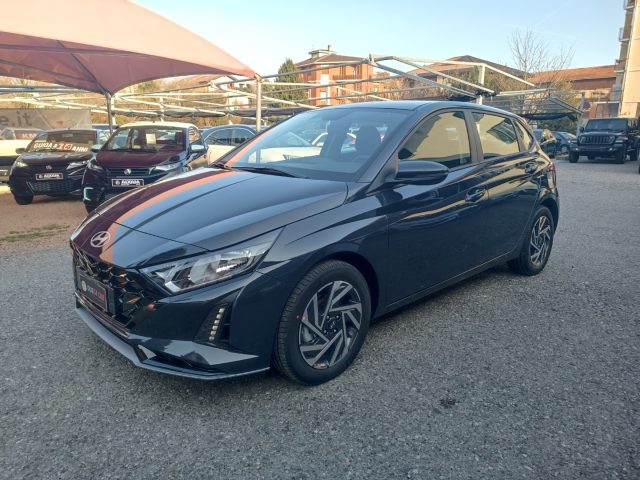 HYUNDAI i20 usata, con Airbag laterali