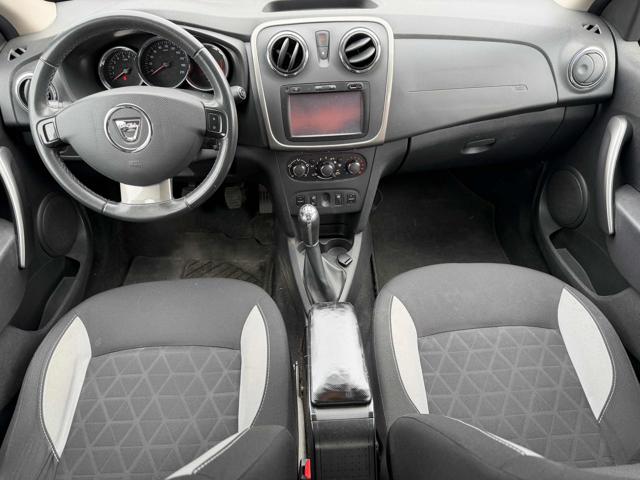DACIA Sandero usata, con Cerchi in lega