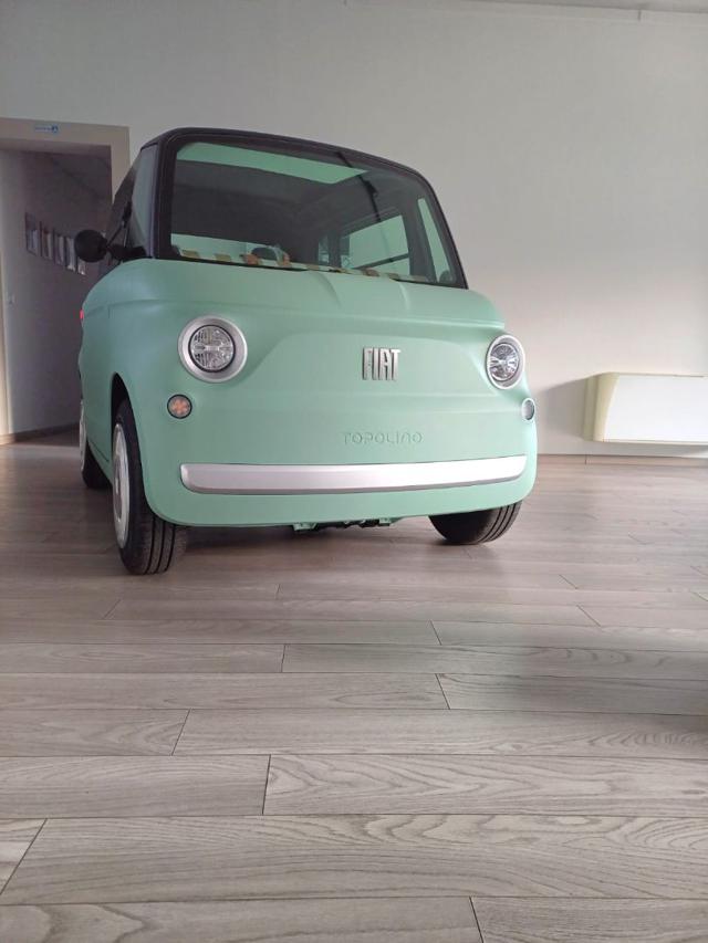FIAT Topolino usata 1