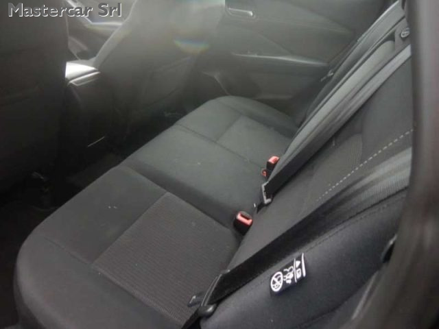 NISSAN Qashqai usata, con Cruise Control