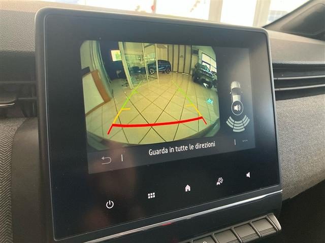 RENAULT Clio usata, con Bracciolo