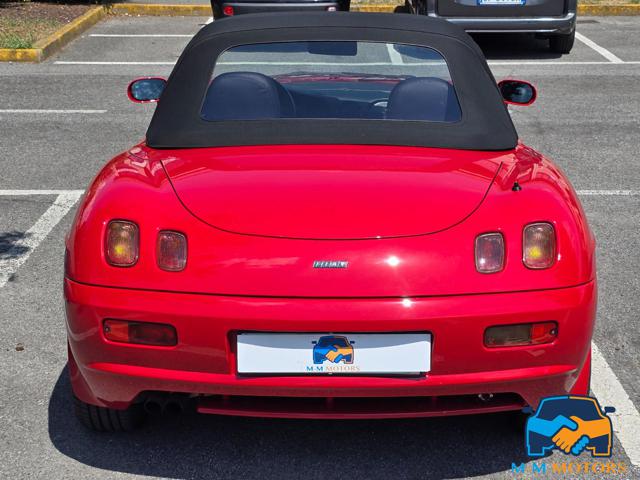 FIAT Barchetta usata 7