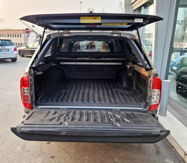 NISSAN Navara usata, con Alzacristalli elettrici