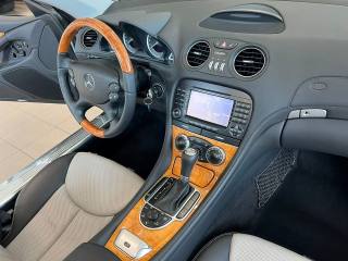 MERCEDES-BENZ SL 600 usata, con Sensori di parcheggio posteriori