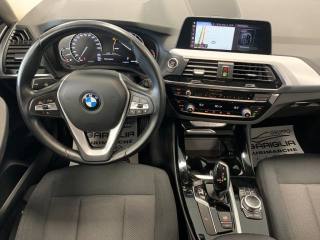 BMW X3 usata, con Cerchi in lega