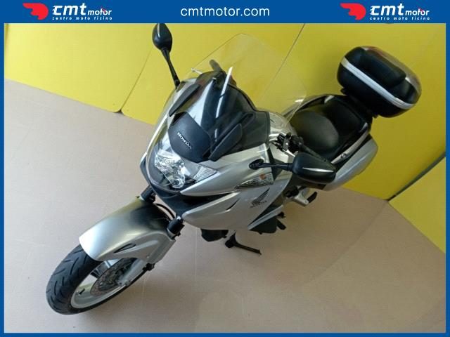 HONDA Deauville 700 usata 9