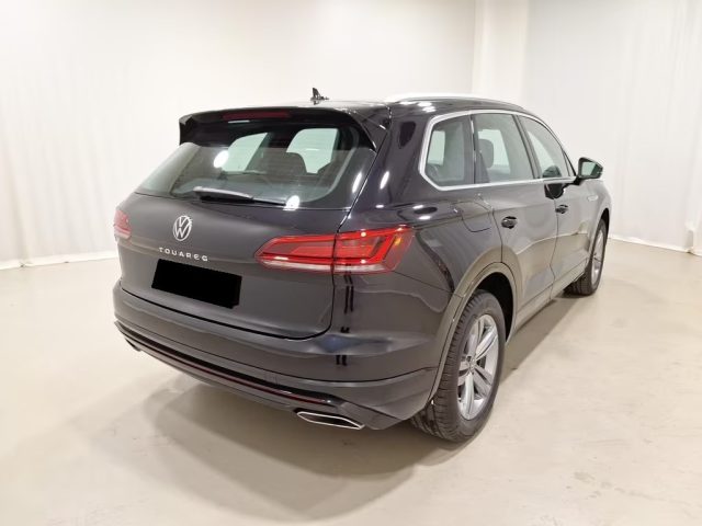 VOLKSWAGEN Touareg usata, con Alzacristalli elettrici