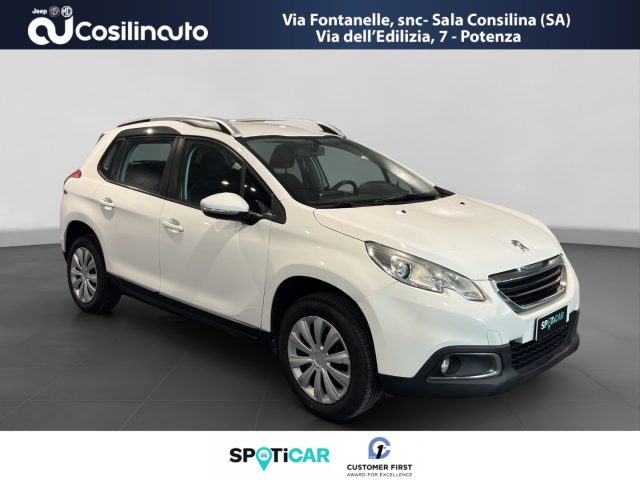PEUGEOT 2008 usata, con Cerchi in lega