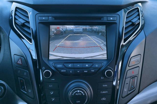 HYUNDAI i40 usata, con Boardcomputer