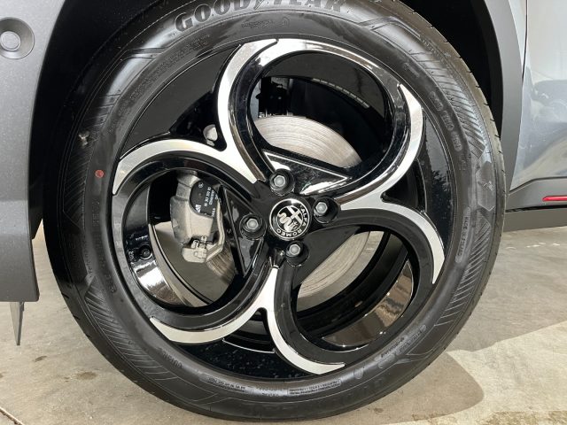 ALFA ROMEO Junior usata, con Cerchi in lega