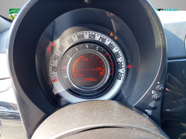 FIAT 500 usata, con ESP