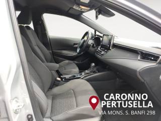 TOYOTA Corolla usata, con Sedile posteriore sdoppiato