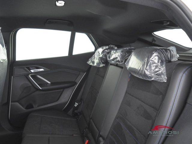 BMW X2 usata 9