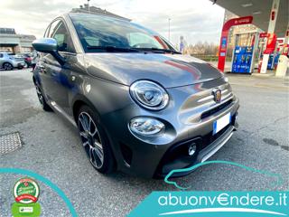 ABARTH 595 usata, con Chiusura centralizzata