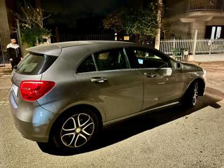 MERCEDES-BENZ A 180 usata, con Airbag laterali