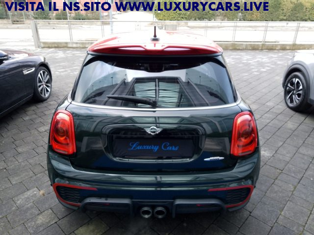 MINI Cooper S usata, con Airbag laterali