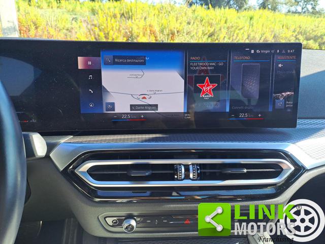 BMW 430 usata, con Frenata d
