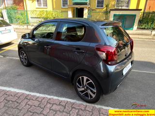 PEUGEOT 108 usata, con Alzacristalli elettrici