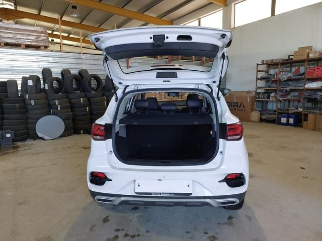 MG ZS usata, con Chiusura centralizzata