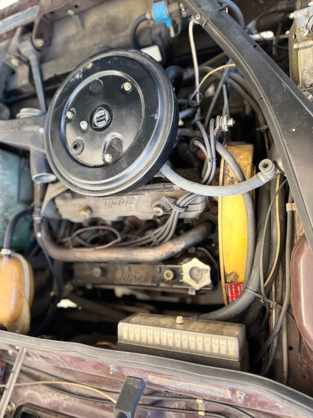 LANCIA Beta usata 24