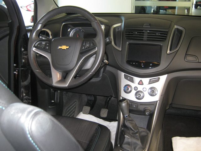 CHEVROLET Trax usata, con Autoradio