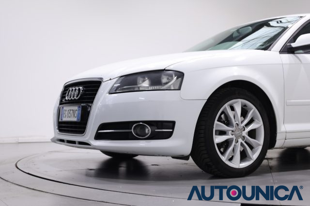 AUDI A3 usata, con Controllo automatico clima