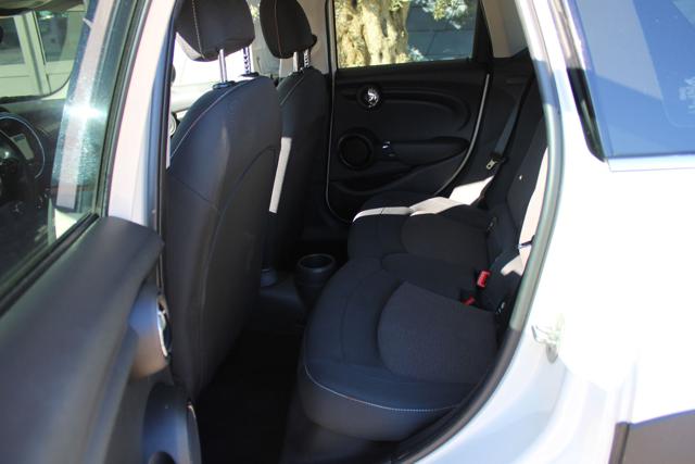 MINI Cooper D usata, con Climatizzatore