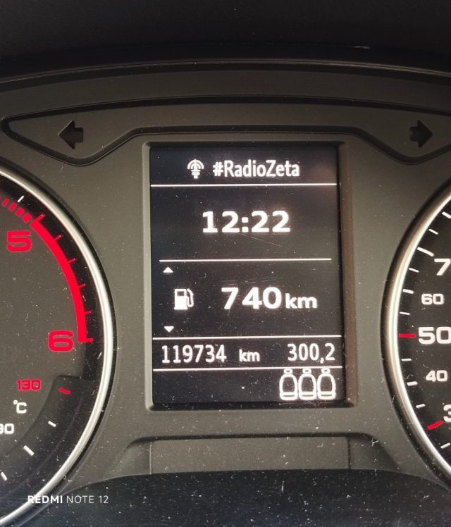 AUDI A3 usata, con ESP