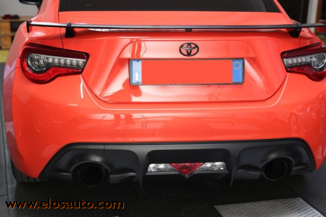 TOYOTA GT86 usata, con Climatizzatore