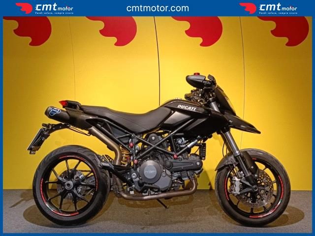 DUCATI Hypermotard 796 usata 0