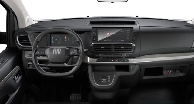 FIAT Scudo usata, con Alzacristalli elettrici