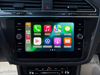 VOLKSWAGEN Tiguan usata, con Filtro antiparticolato