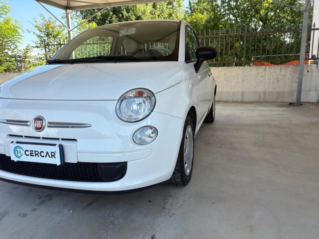 FIAT 500 usata, con Marmitta catalitica