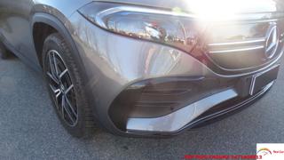 MERCEDES-BENZ EQA usata, con Volante in pelle