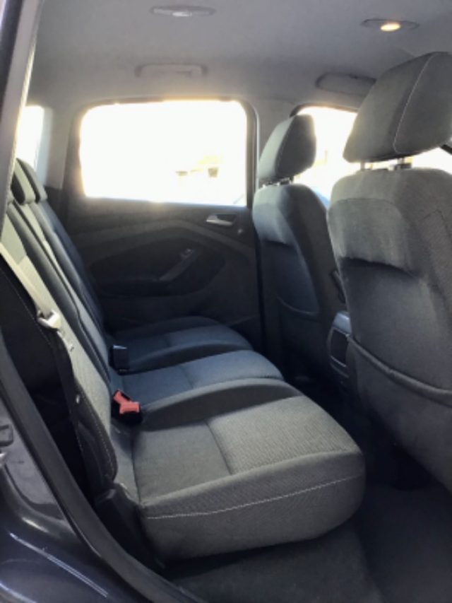 FORD C-Max usata, con Fendinebbia