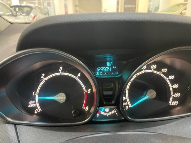 FORD B-Max usata, con Servosterzo