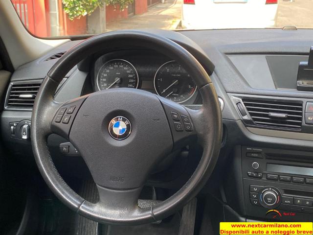 BMW X1 usata, con Climatizzatore