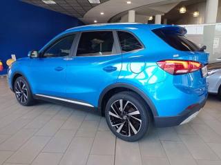 MG ZS usata, con Cerchi in lega