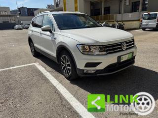VOLKSWAGEN Tiguan usata, con Airbag laterali