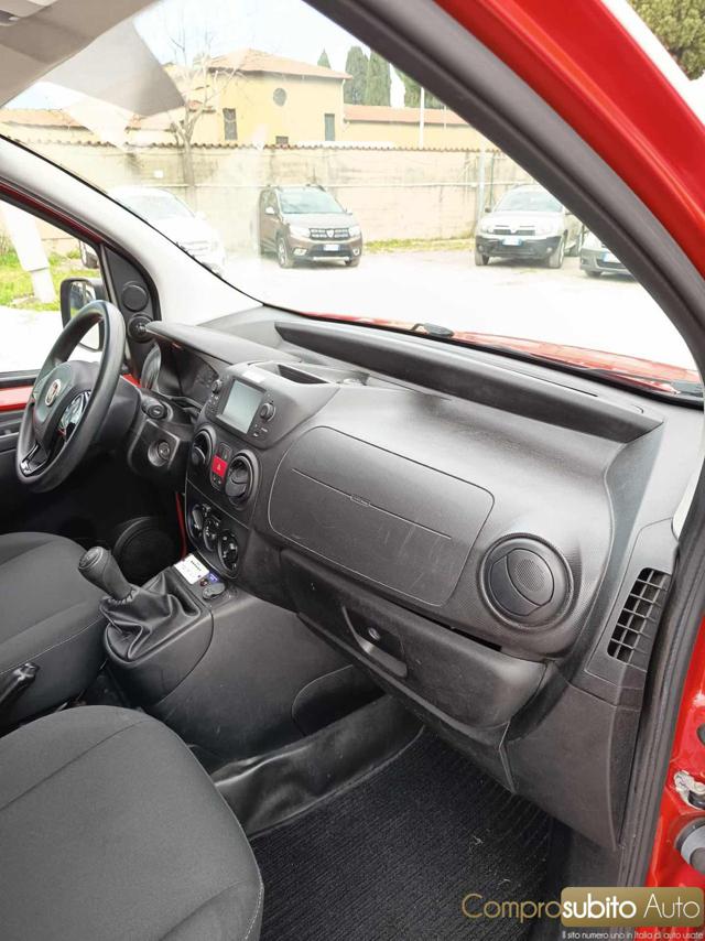 FIAT Fiorino usata 13