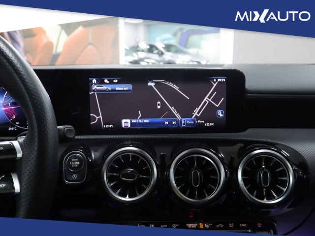 MERCEDES-BENZ A 180 usata, con Sedili riscaldati