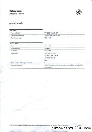 VOLKSWAGEN Tiguan usata, con Sensori di parcheggio posteriori