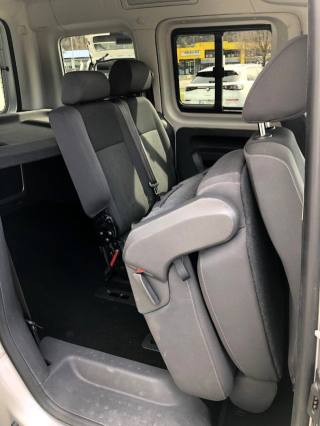 VOLKSWAGEN Caddy usata 26
