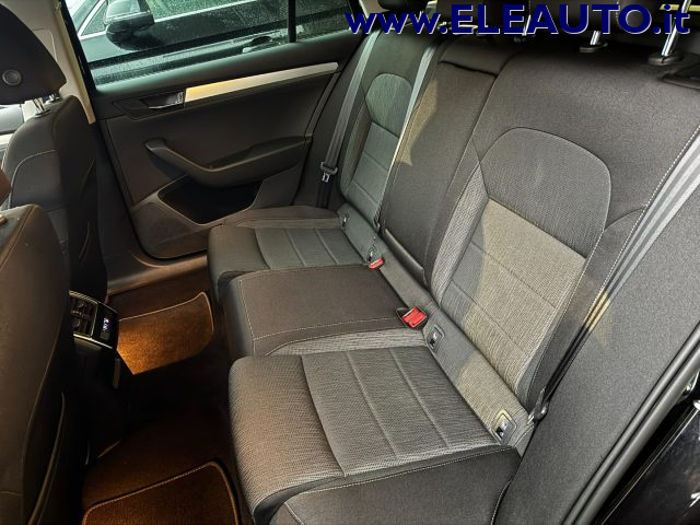 SKODA Superb usata, con ESP