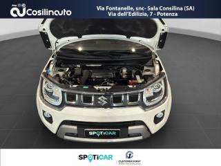 SUZUKI Ignis usata, con Fari LED